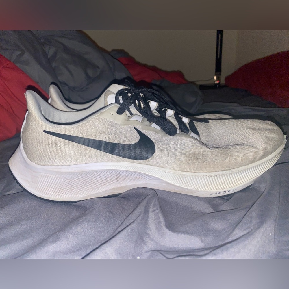 Size 13 - Nike Air Zoom Pegasus 37 Pure Platinum 2020